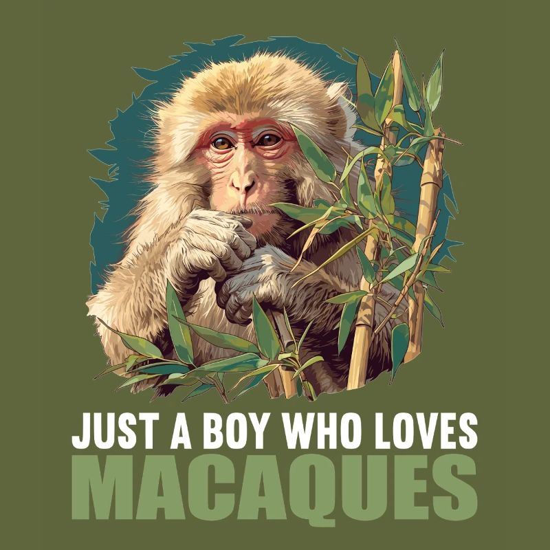 Macaque Macaque