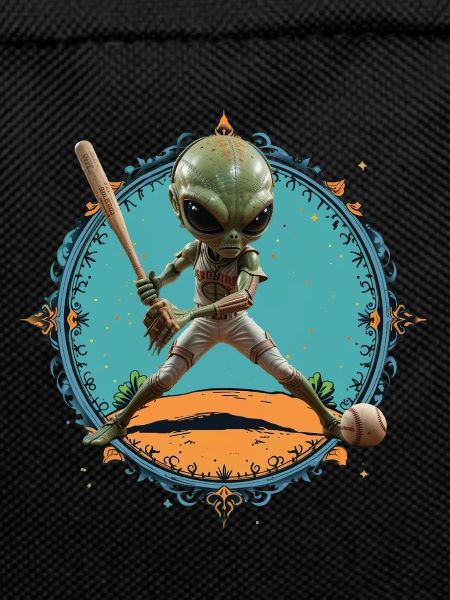 ET im Baseball