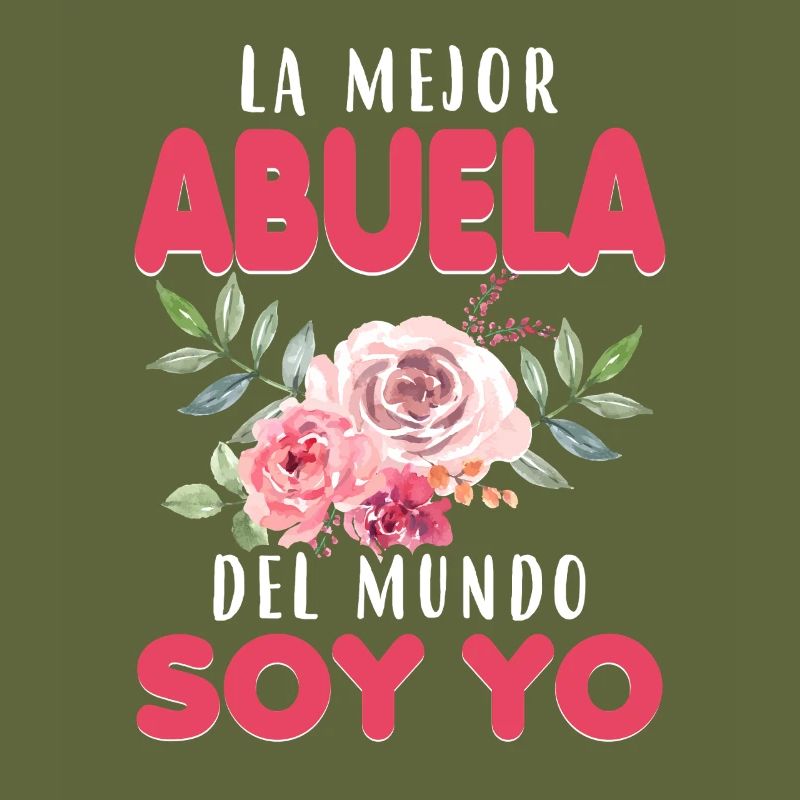 Die beste Großmutter der Welt bin ich