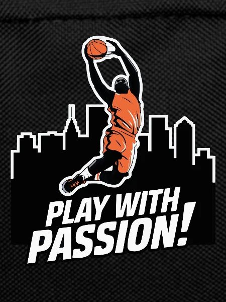 JOUER AU BASKETBALL