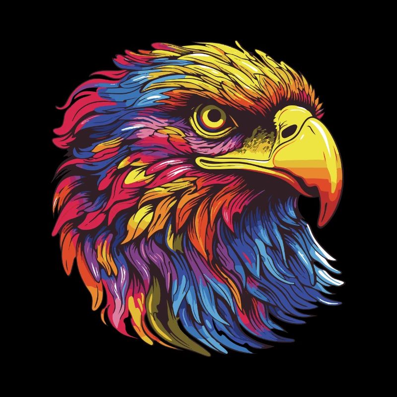 Eagle Portrait