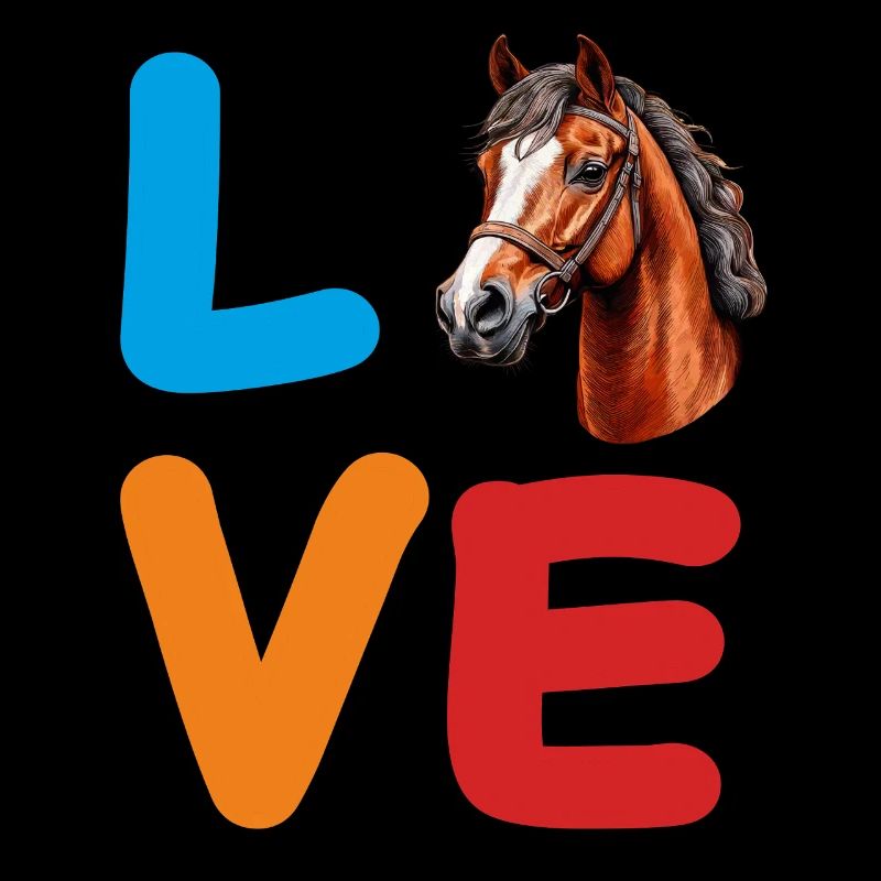 CHEVAL D’AMOUR