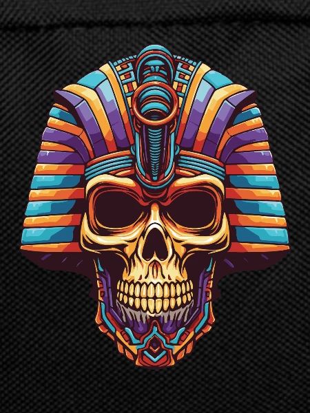 Pharaoh Skull