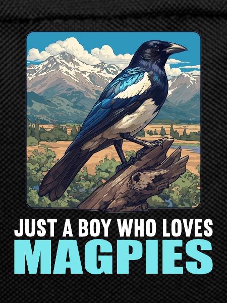 Magpies Magpie