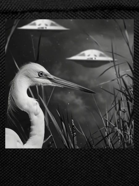 Reiher Vogel