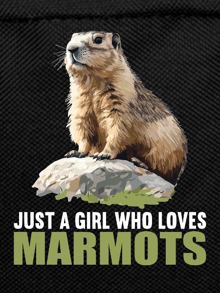 Marmots Groundhog