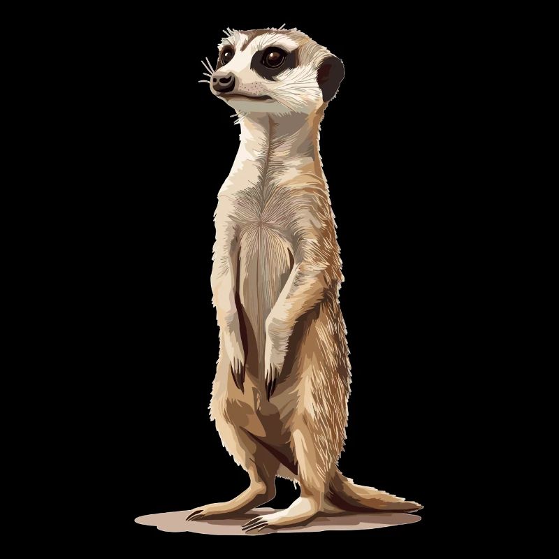 Meerkat Erdmännchen