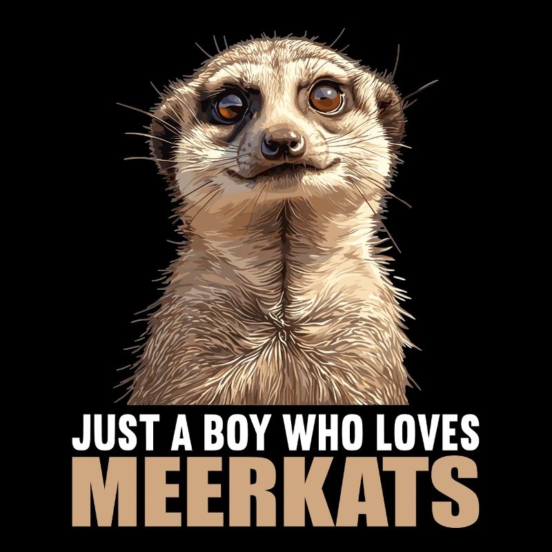 Meerkat Erdmännchen