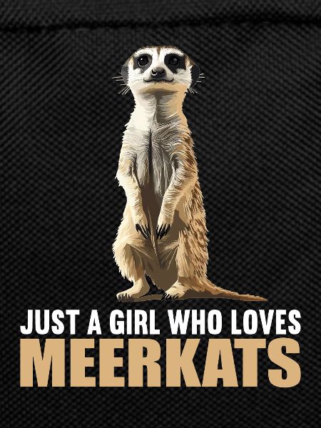 Meerkat Erdmännchen