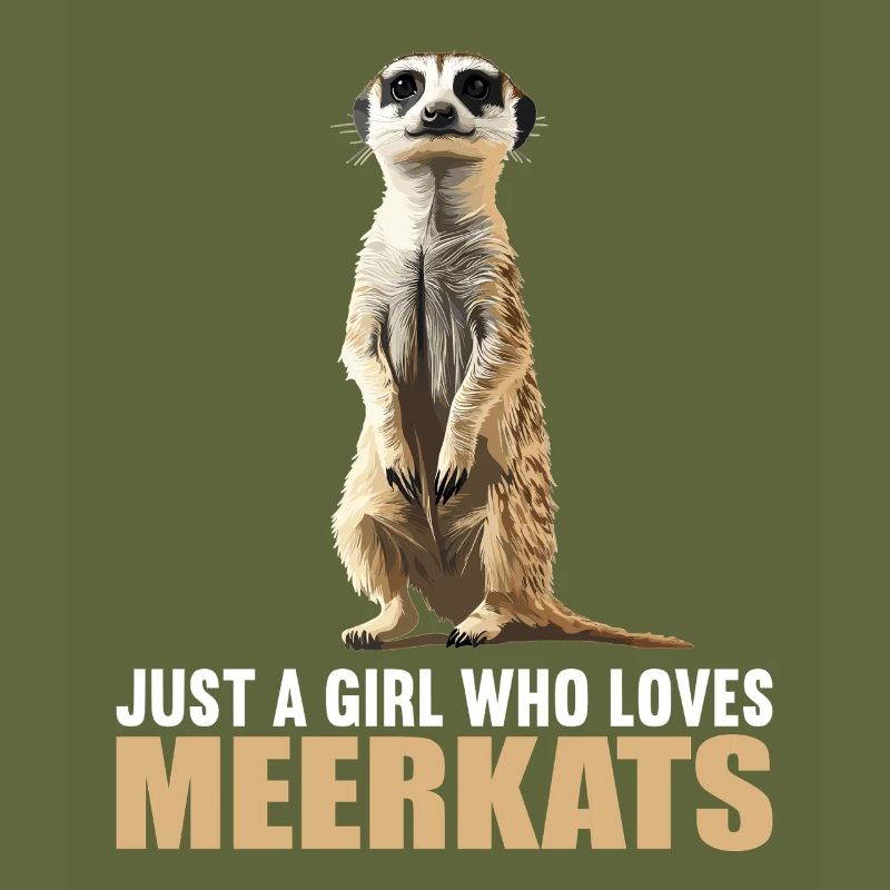 Meerkat Erdmännchen