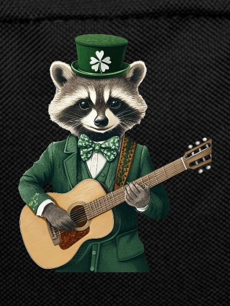 Waschbär