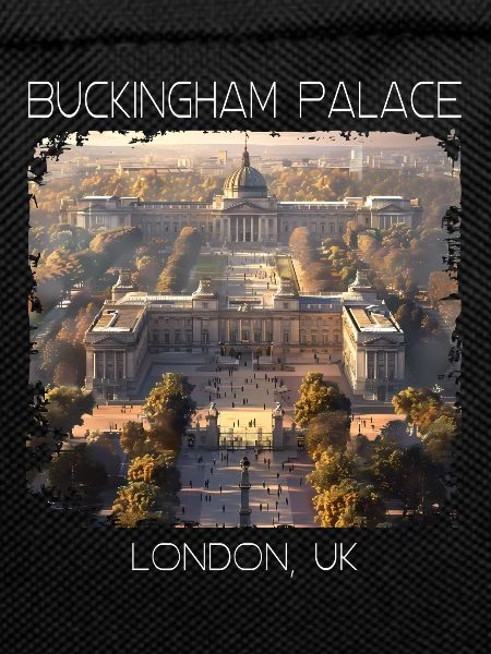 Bukingham Palast