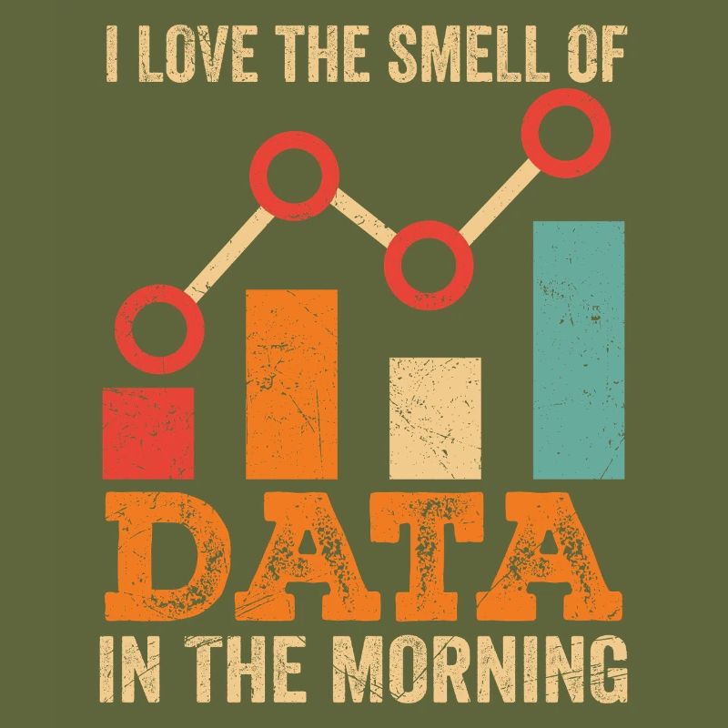 Data Analysis Lover Statistics Nerd