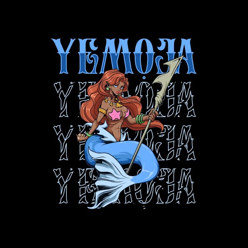 Yoruba Gott - Yemoja