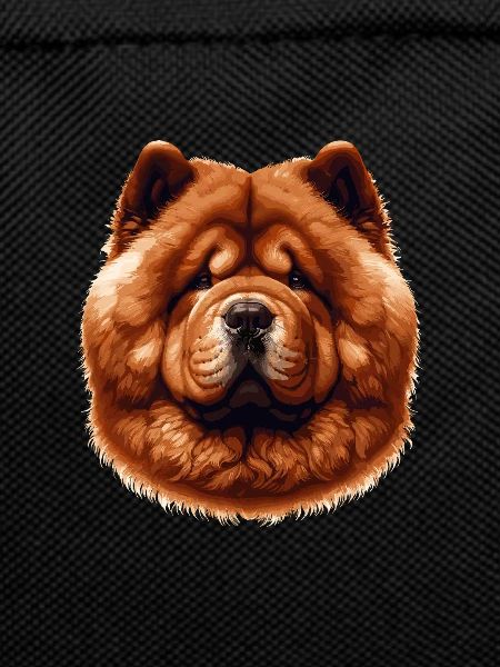 Dog Face - Chow Chow