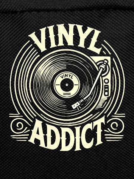 Vinyl-Süchtiger