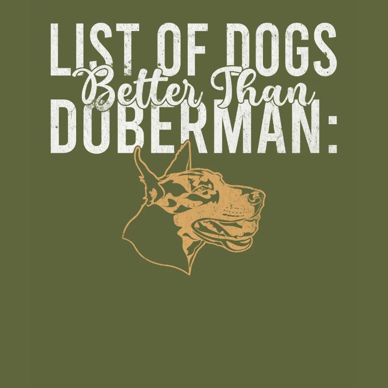 Doberman Gifts
