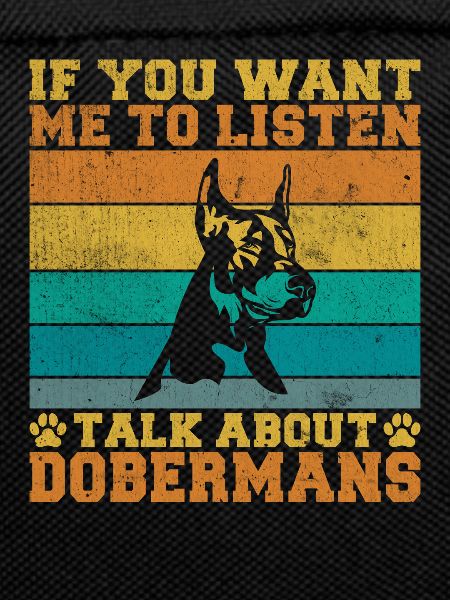 Cadeaux Doberman