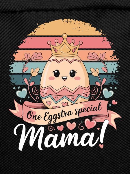 Eggstra mama Ostern