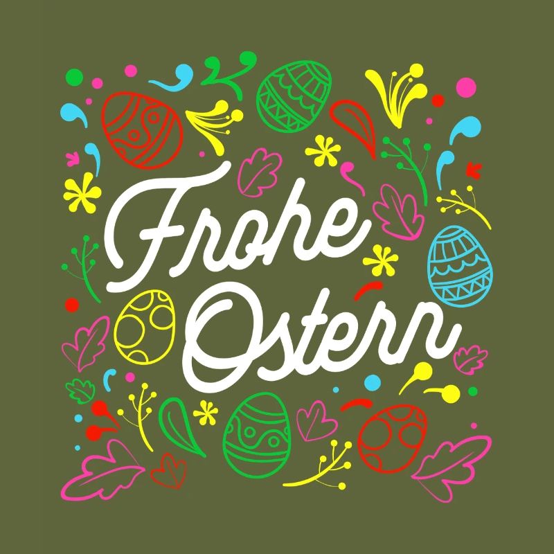 Happy Easter Gift Easter Saying Easter