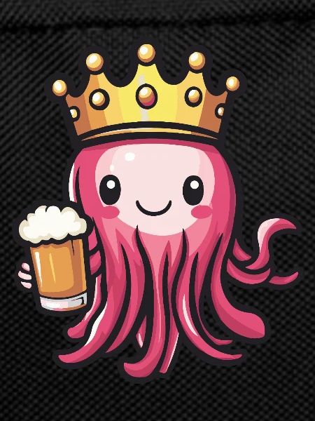 Jellyfish Beer Funny