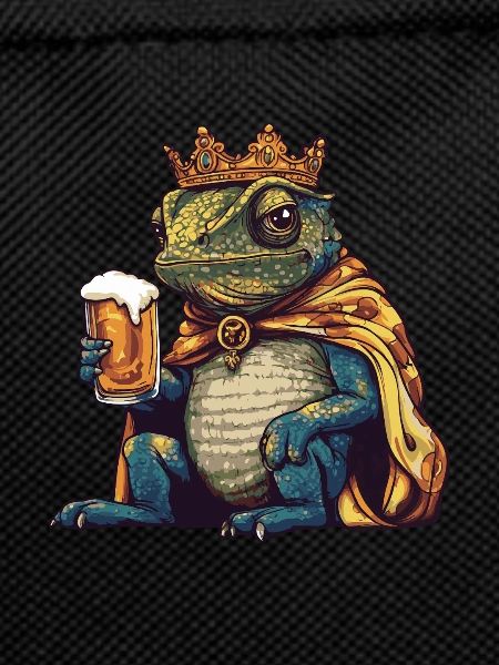 Chameleon Bière Drôle
