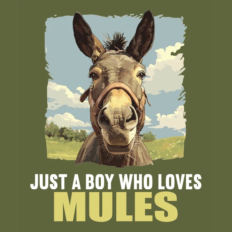 Mules Mule