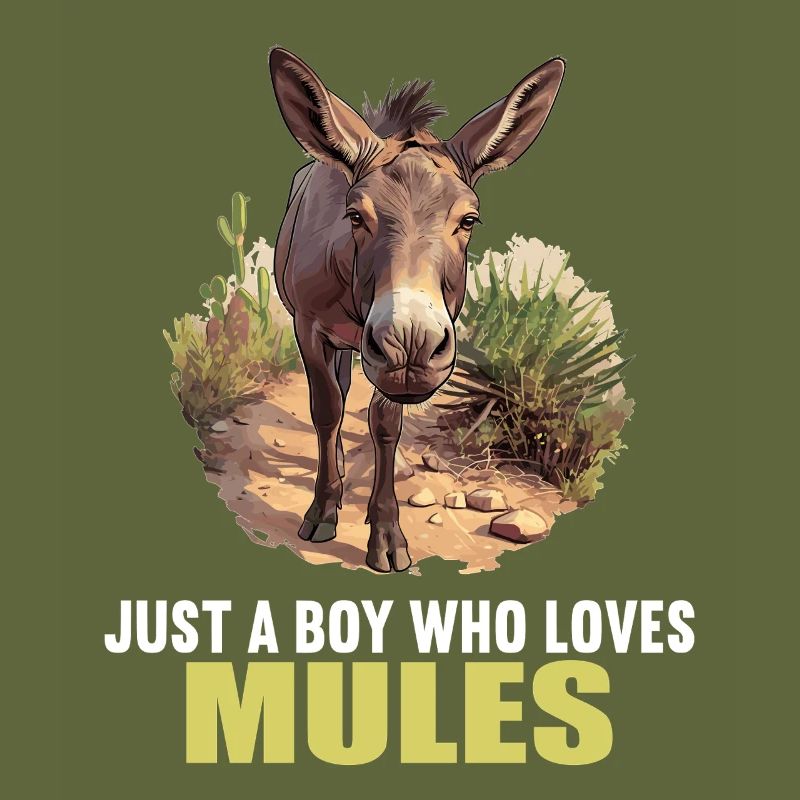 Mules Mule