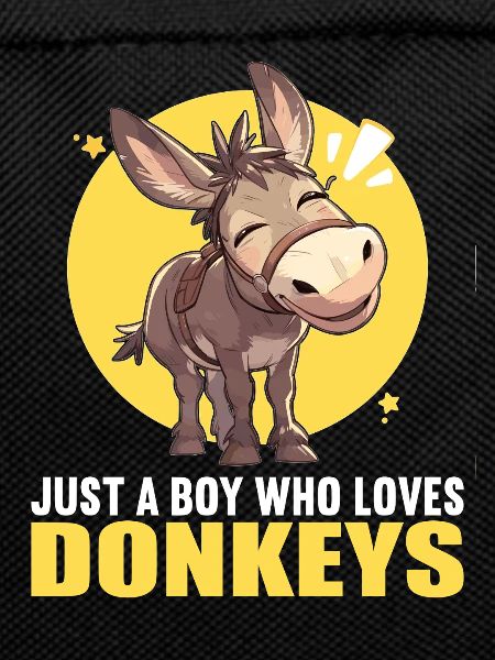 Donkey Esel