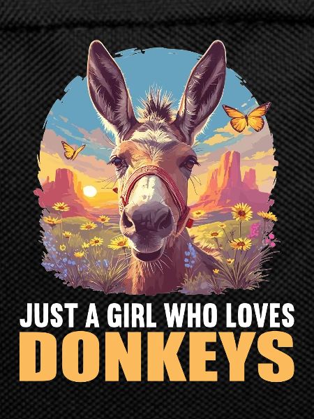 Donkey Esel