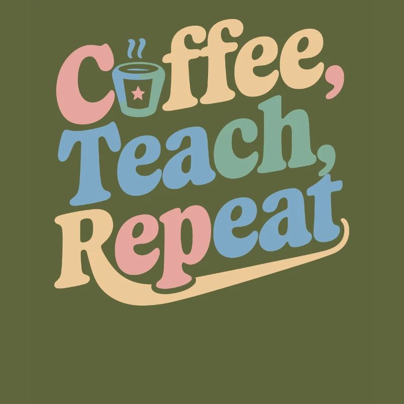 Café, Enseigner, Répéter : l’inspiration de l’enseignant