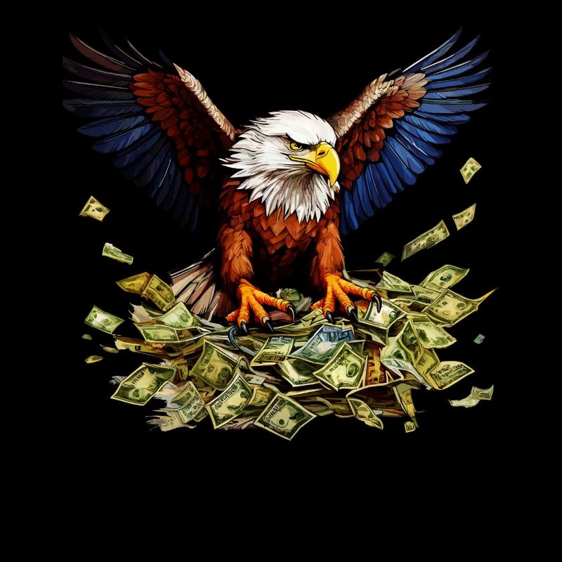 Eagle, Money