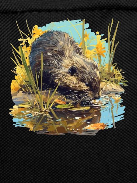 Muskrats Muskrat
