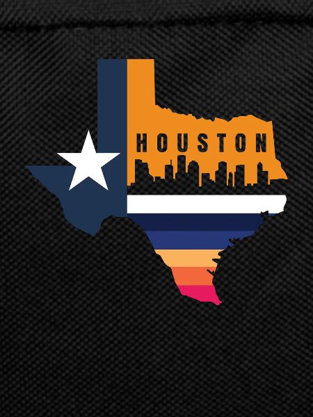 Houston Texas America Gift USA