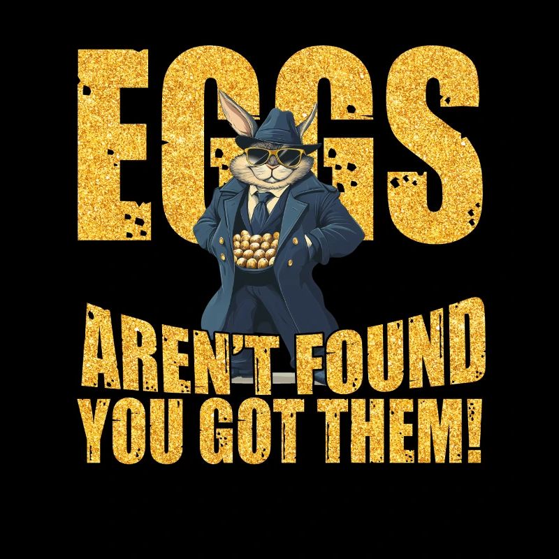 Eier sucht man nicht Eier hat man