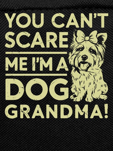 Dog Grandma Gifts