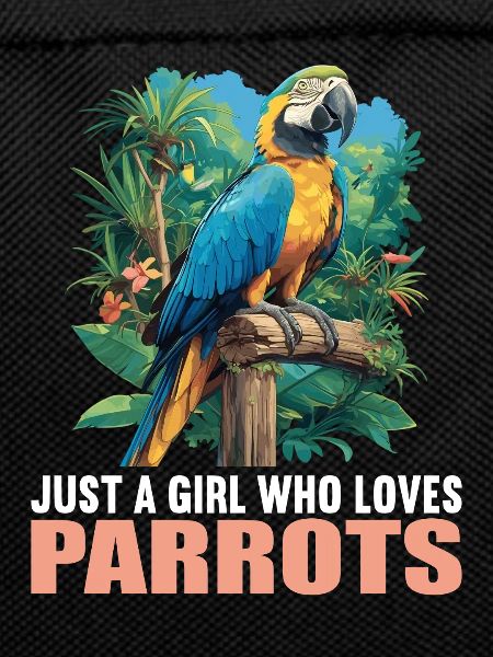 Parrot Parrot Parrot