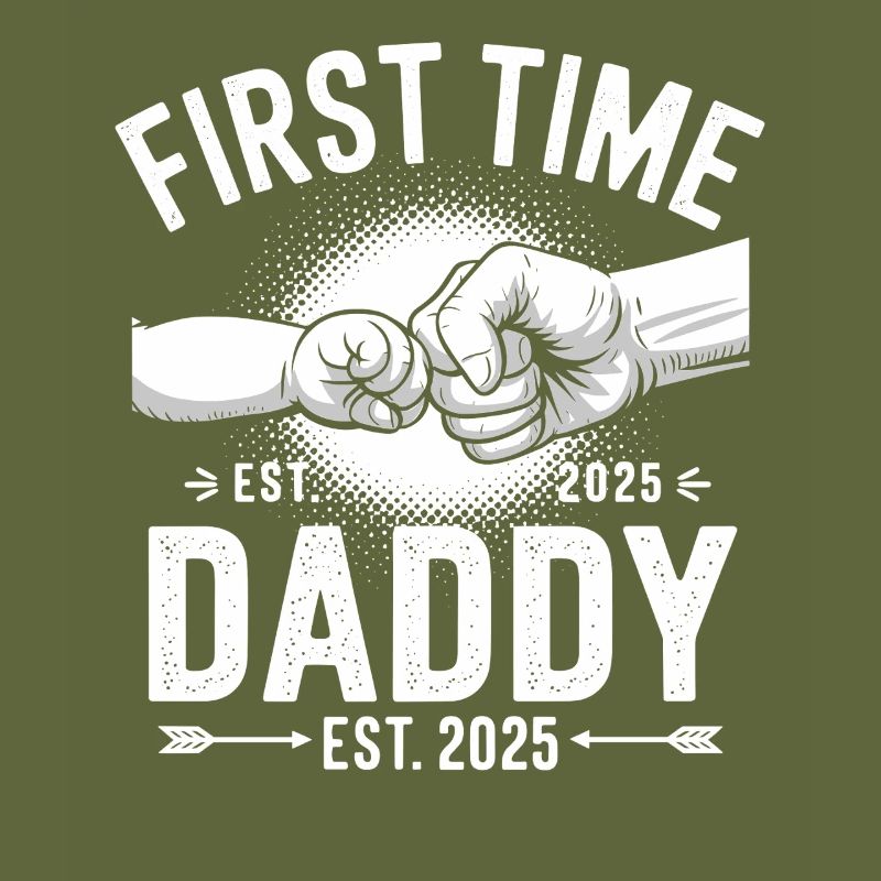 First time dad since 2025