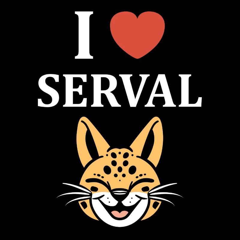 serval