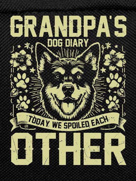 Dog Grandpa Gifts