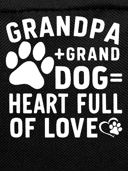 Dog Grandpa Gifts