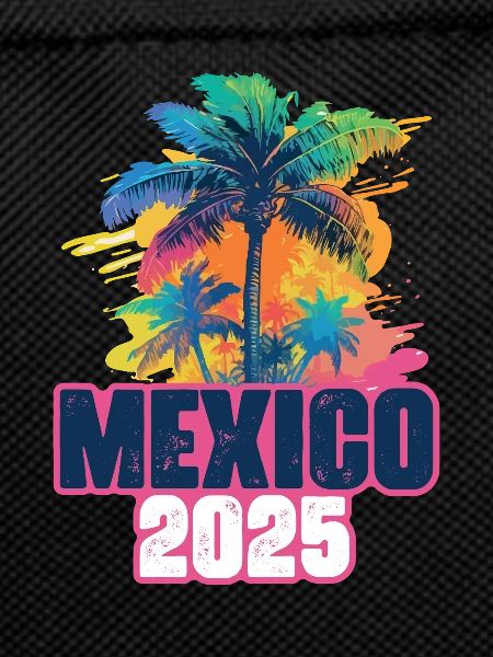 Mexico 2025 Holiday Palms