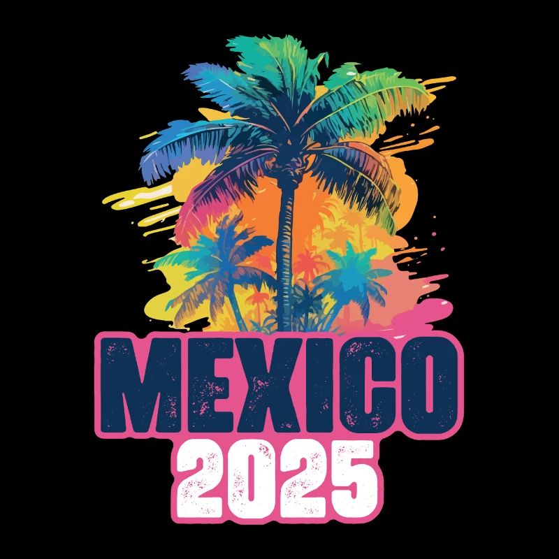 Mexico 2025 Holiday Palms