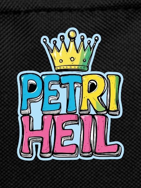 Petri Heil Fishing