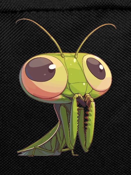 Praying mantises Praying mantis