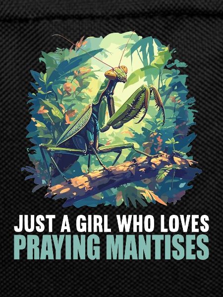 Praying mantises Praying mantis