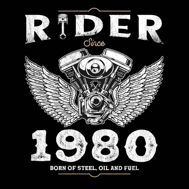 Fahrer seit 1980 - 45 Jahre Open Roads &