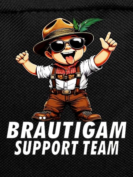 GROOM SUPPORT TEAM