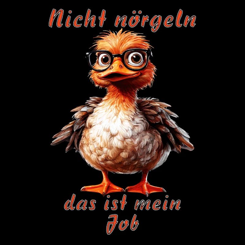 Ne vous emrangez pas, c’est mon boulot