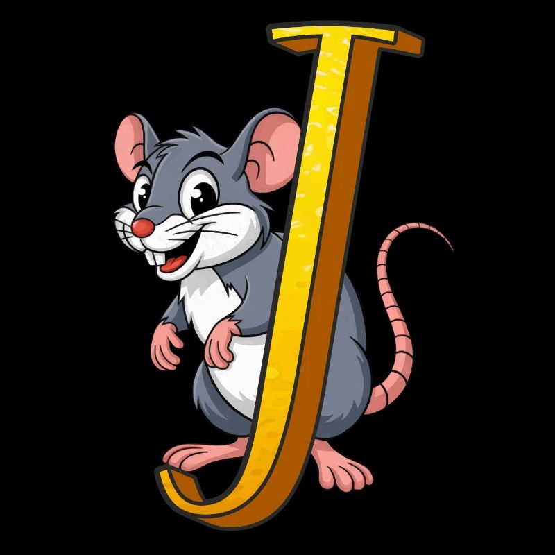 Letter J